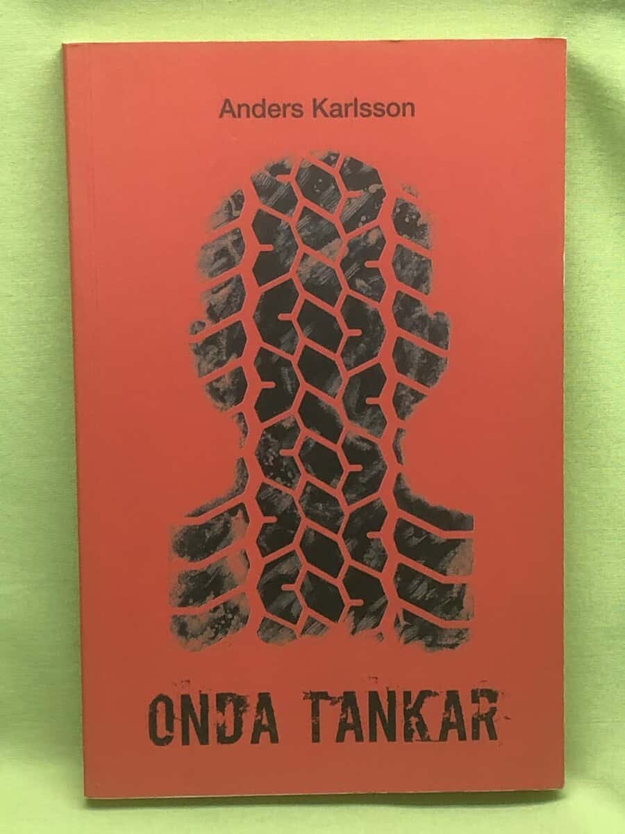 Anders Karlsson : Onda tankar