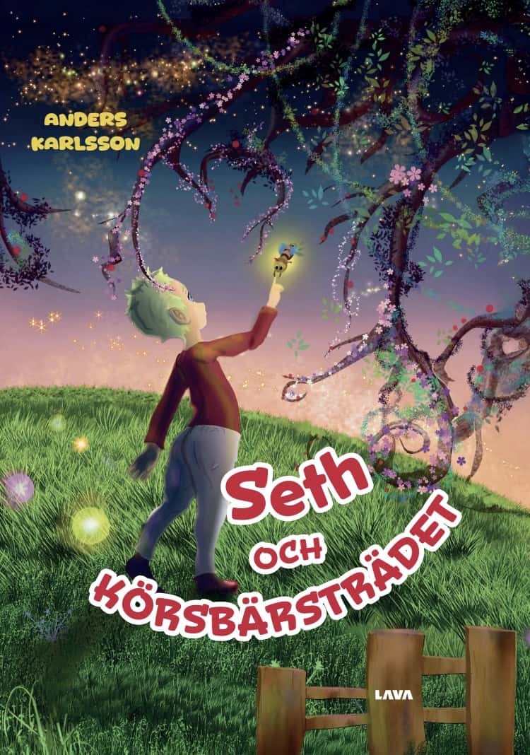 Anders Karlsson : Seth och körsbärsträdet