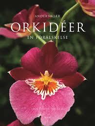 Anders Kjaer : Orkidéer
