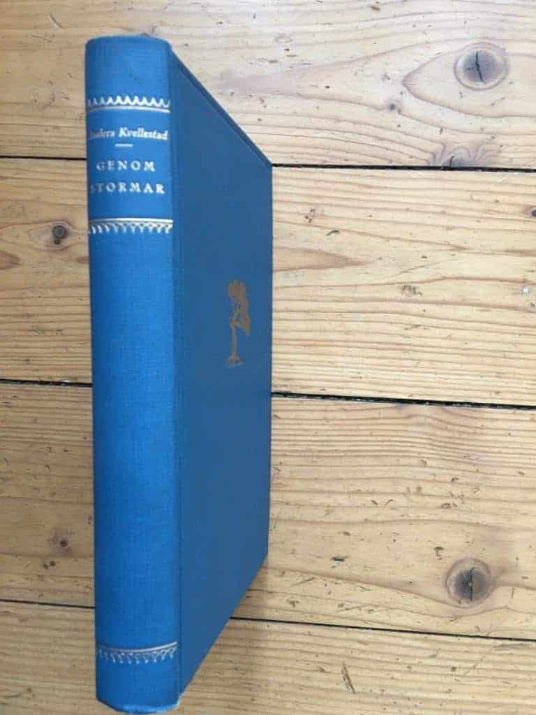 Anders Kvellestad : Genom stormar