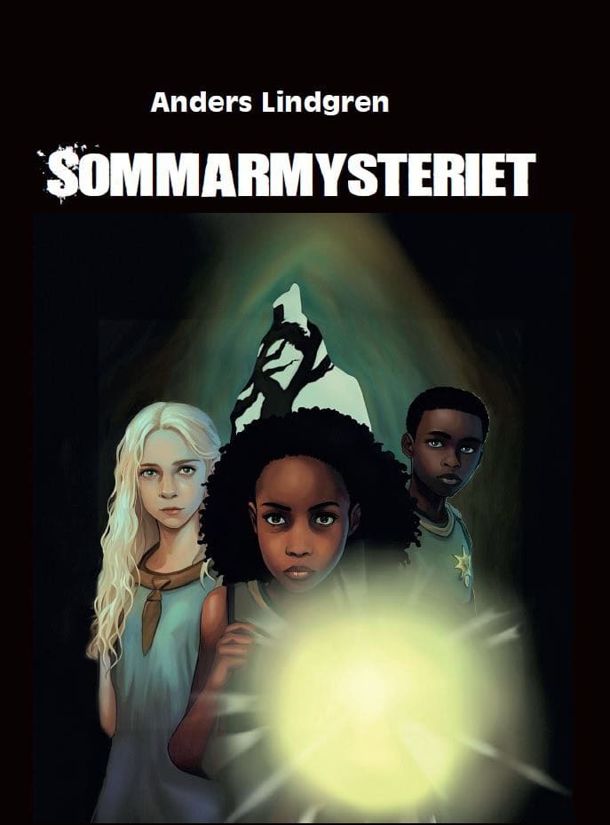 Anders Lindgren : Sommarmysteriet