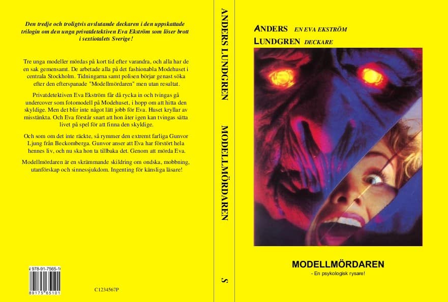 Anders Lundgren : Modellmördaren