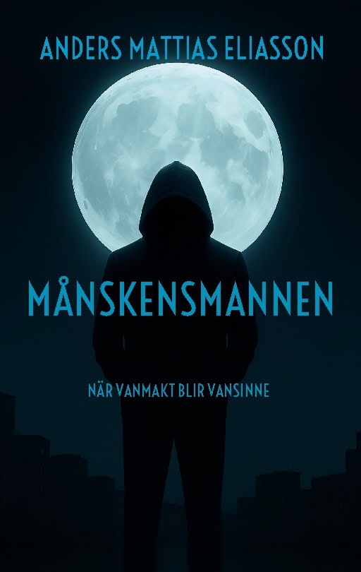 Anders Mattias Eliasson : Månskensmannen : när vanmakt blir vansinne
