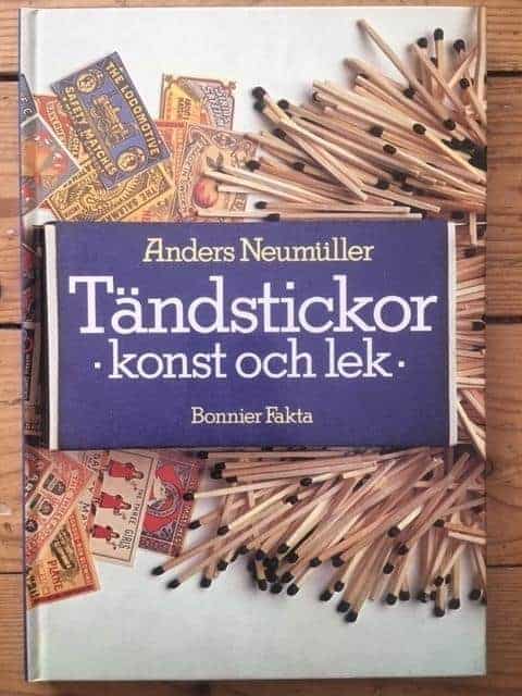Anders Neumüller : Tändstickor
