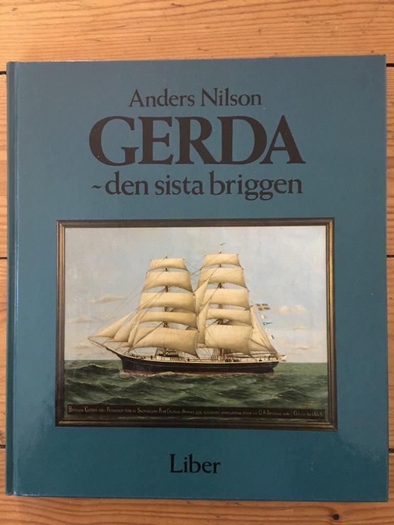 Anders Nilson : Gerda