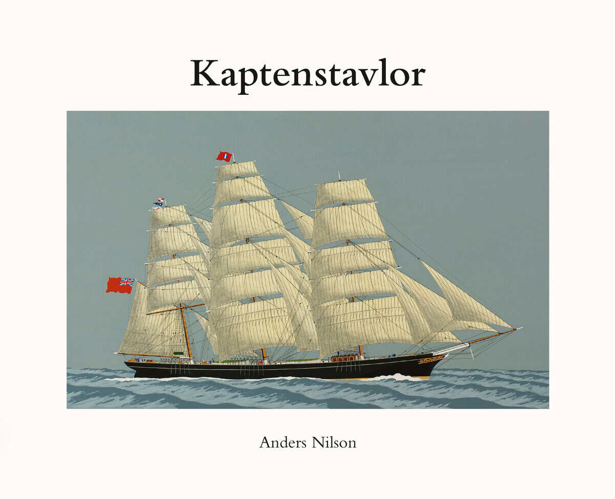 Anders Nilson : Kaptenstavlor