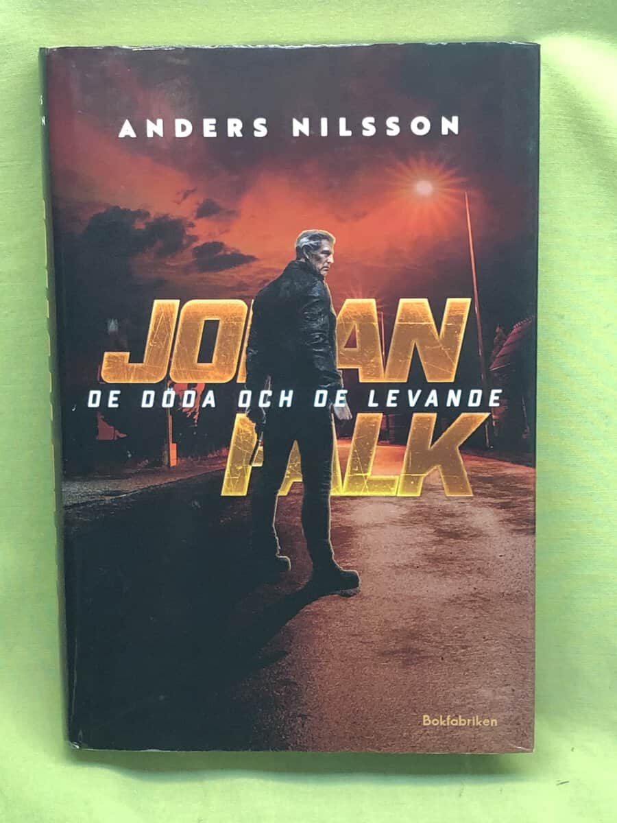 Anders Nilsson : De döda och de levande
