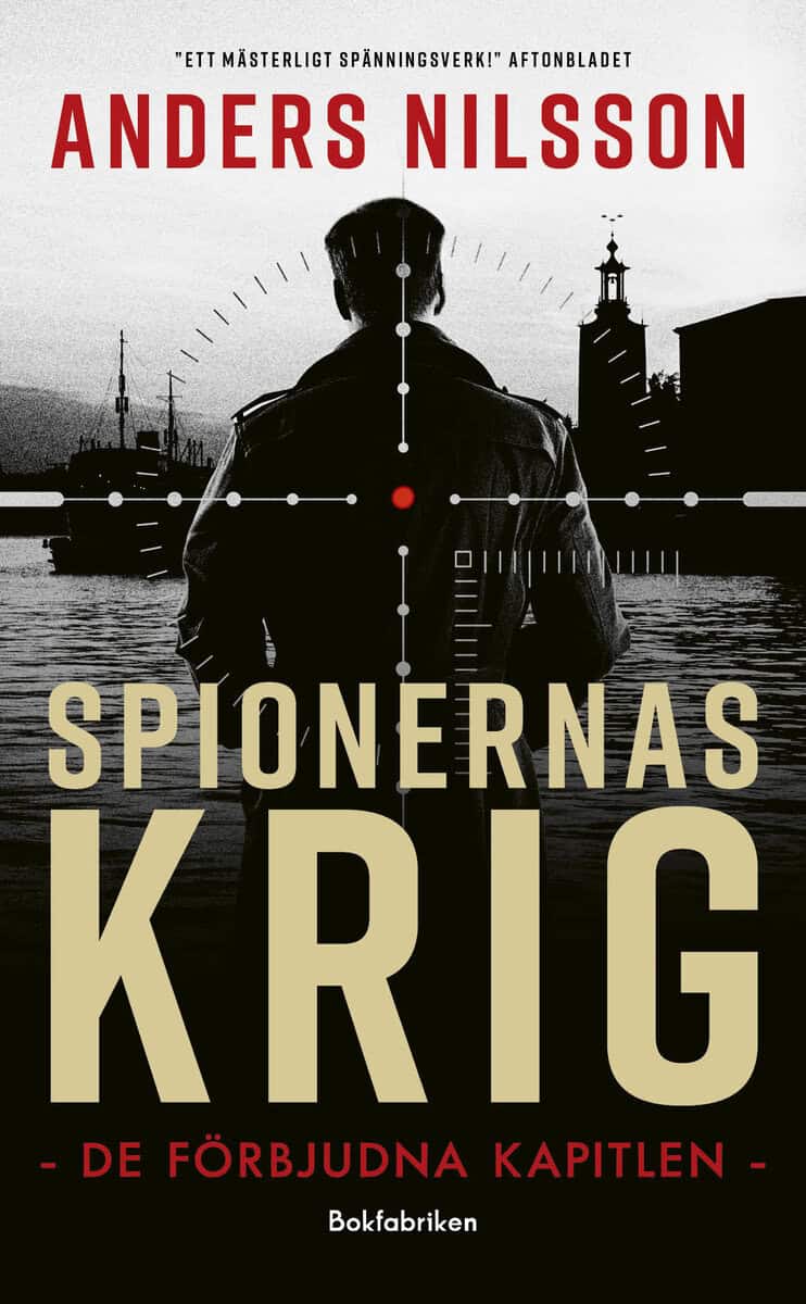 Anders Nilsson : De förbjudna kapitlen