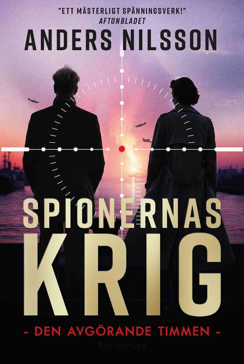 Anders Nilsson : Den avgörande timmen