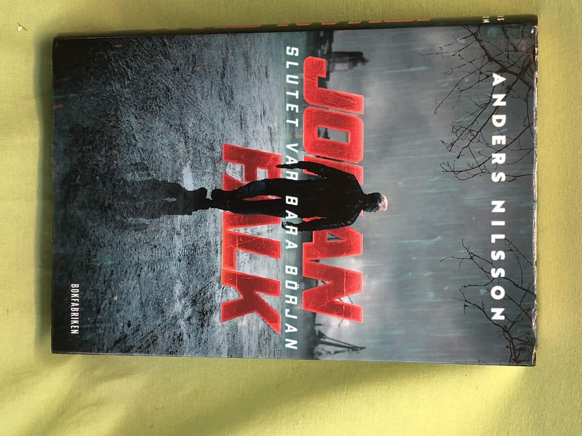 Anders Nilsson : Slutet var bara början