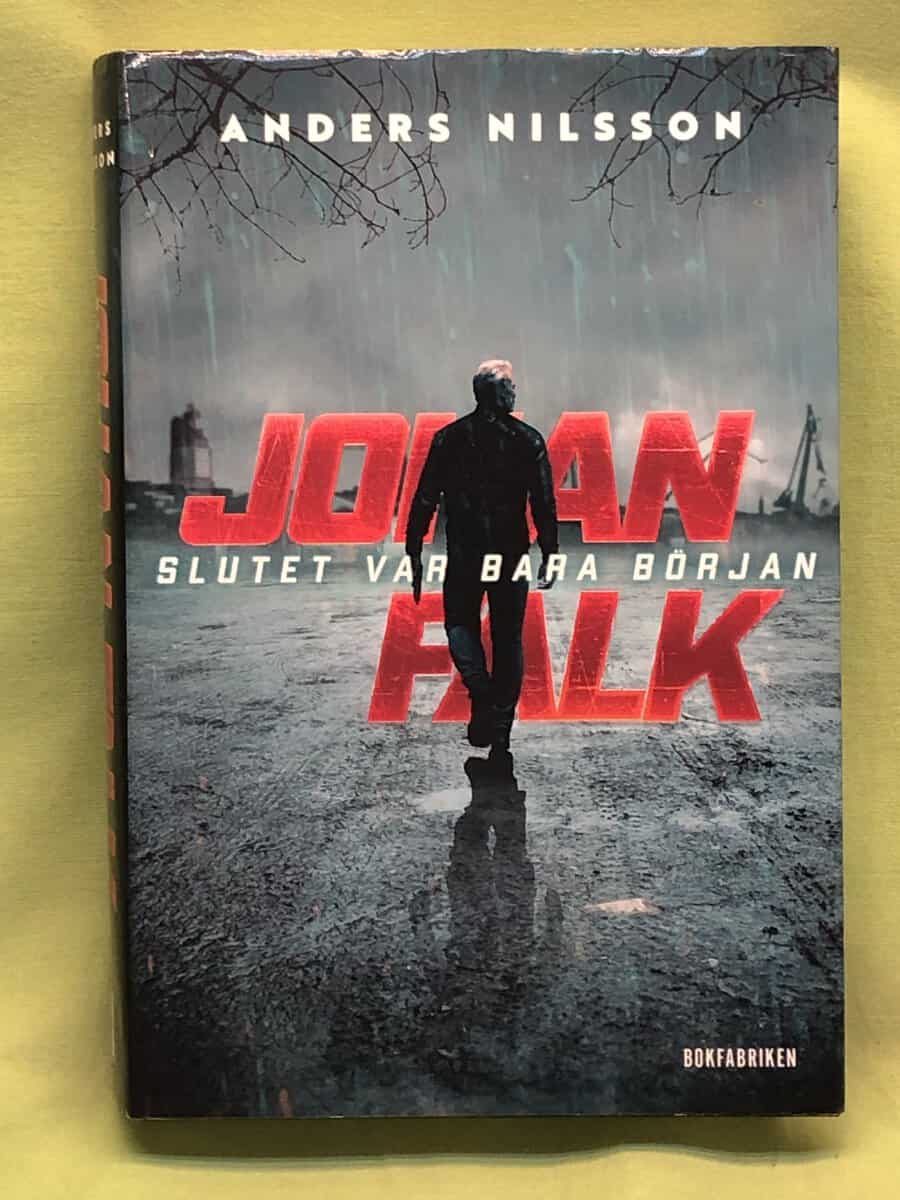 Anders Nilsson : Slutet var bara början