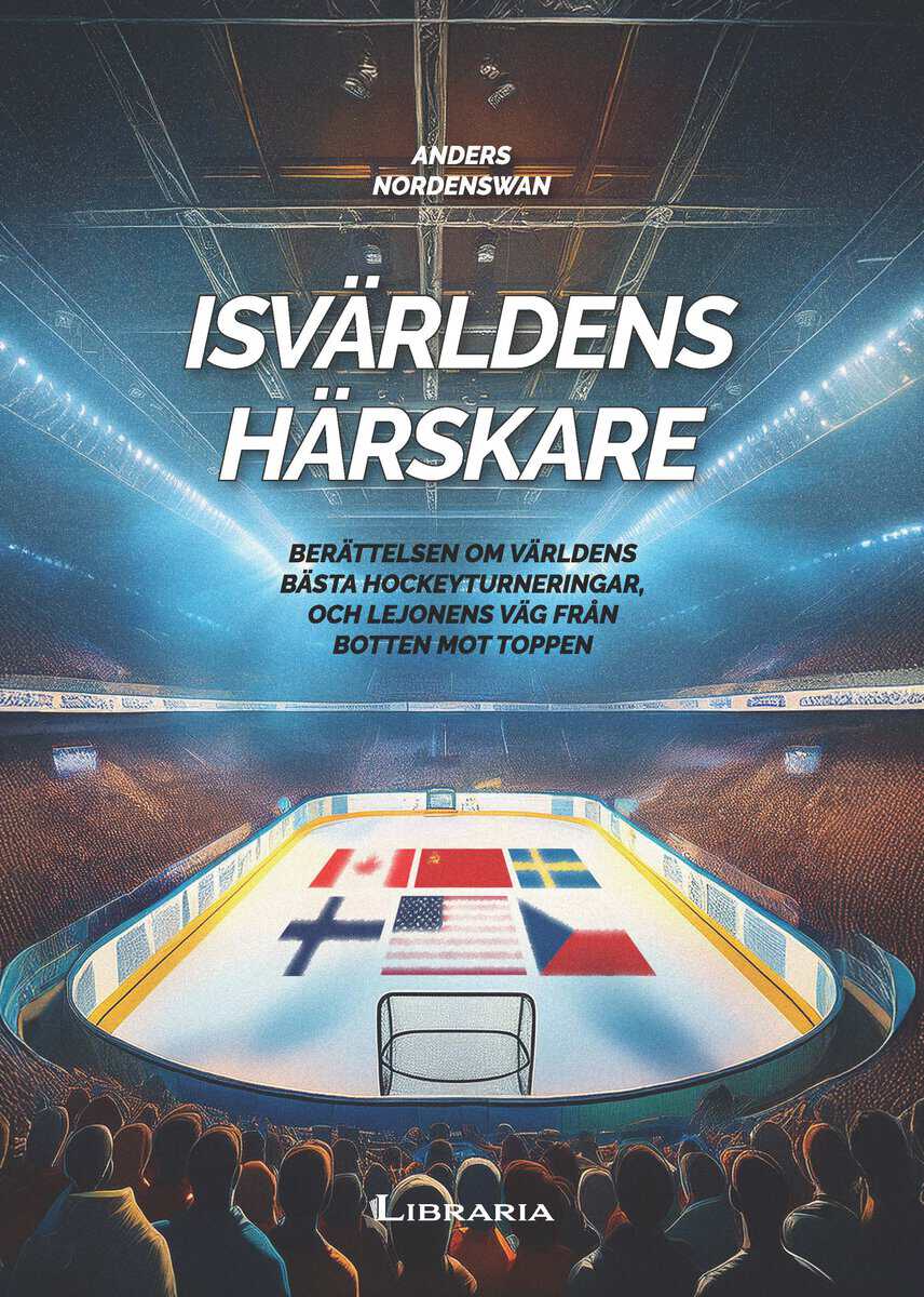 Anders Nordenswan : Isvärldens härskare