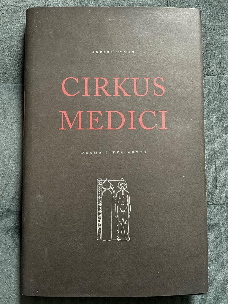 Anders Nyman : Cirkus Medici