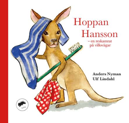 Anders Nyman : Hoppan Hansson : En reskamrat på villovägar