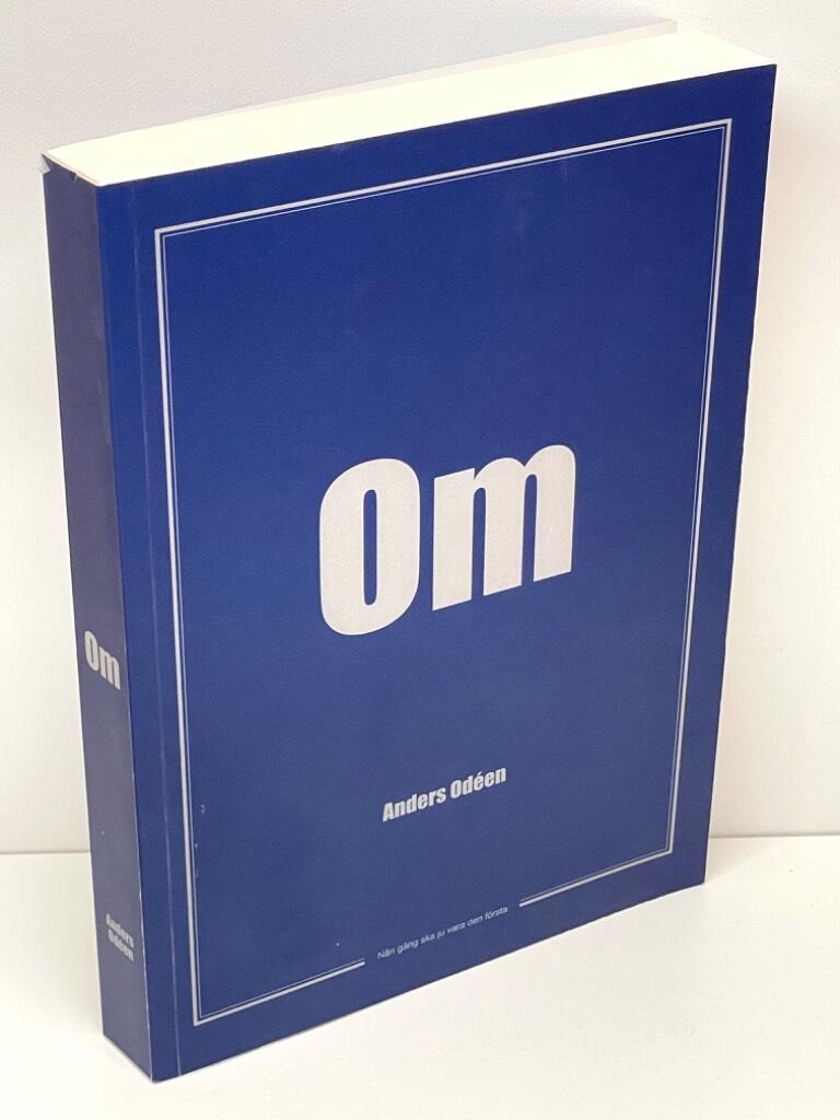 Anders Odéen : Om