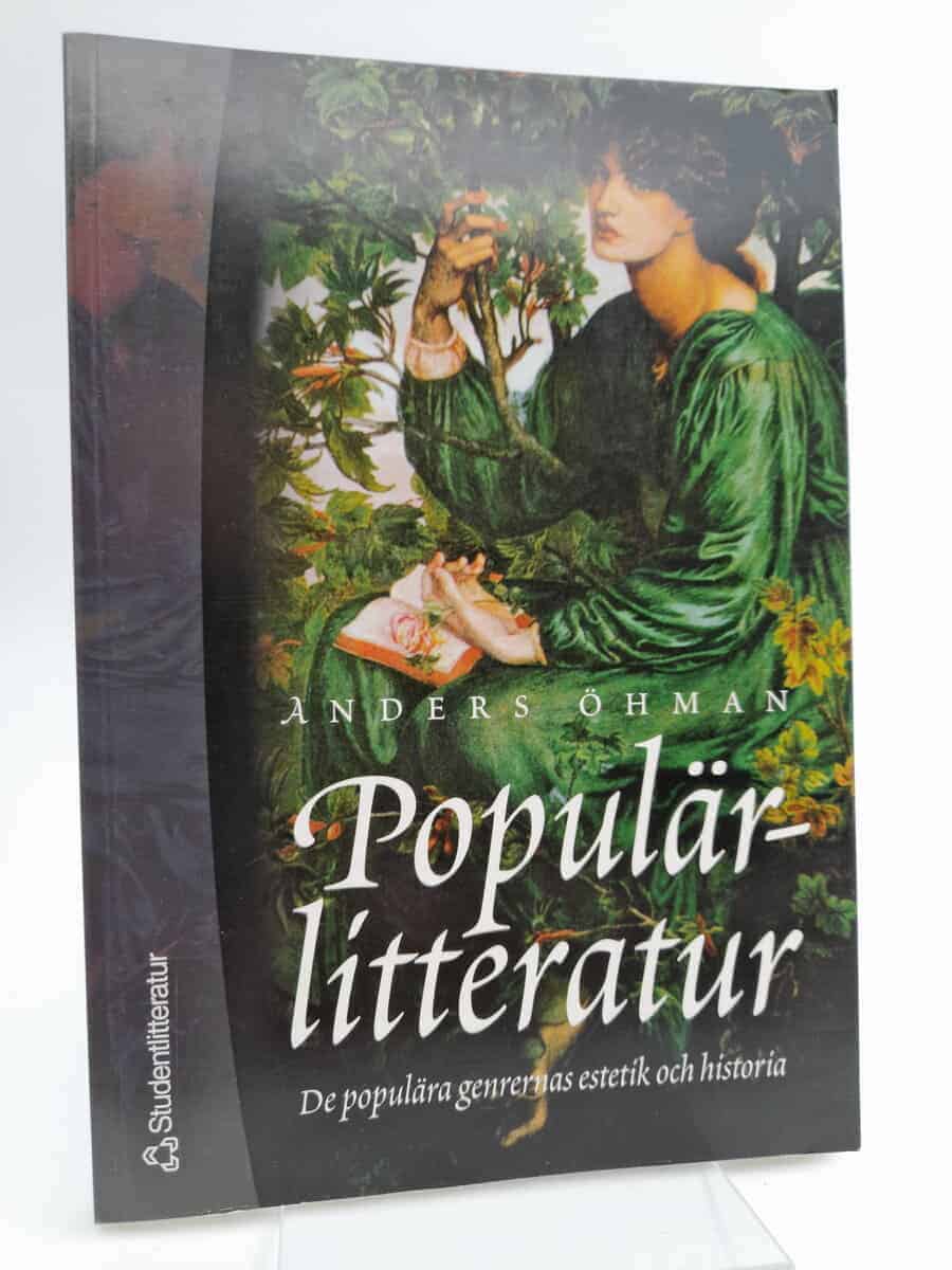 Anders Öhman : Populärlitteratur