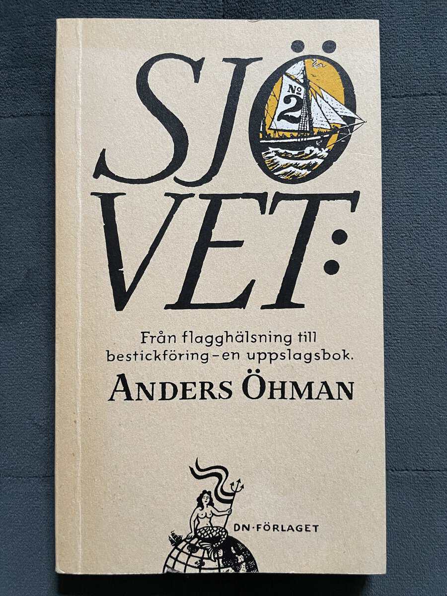 Anders Öhman : Sjövett 2