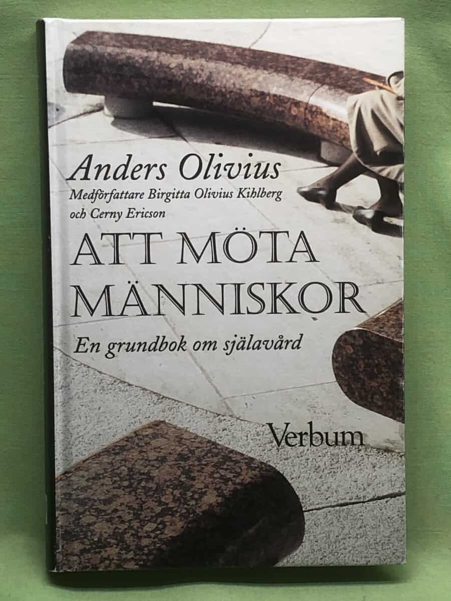 Anders Olivius : Att möta människor
