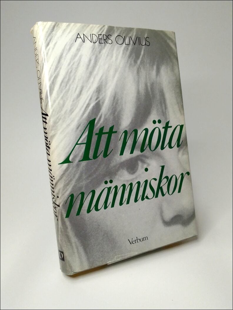 Anders Olivius : Att möta människor