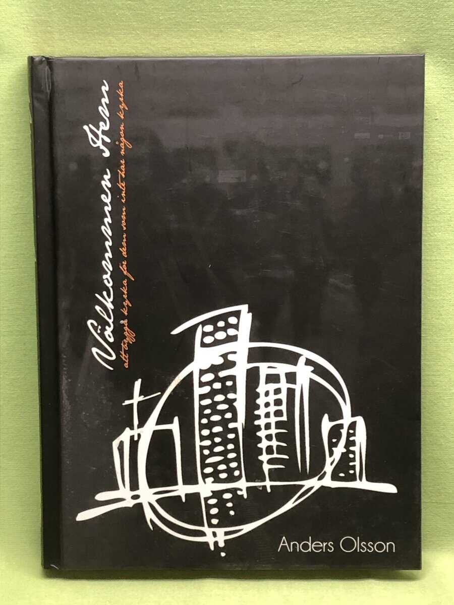 Anders Olsson : Välkommen hem