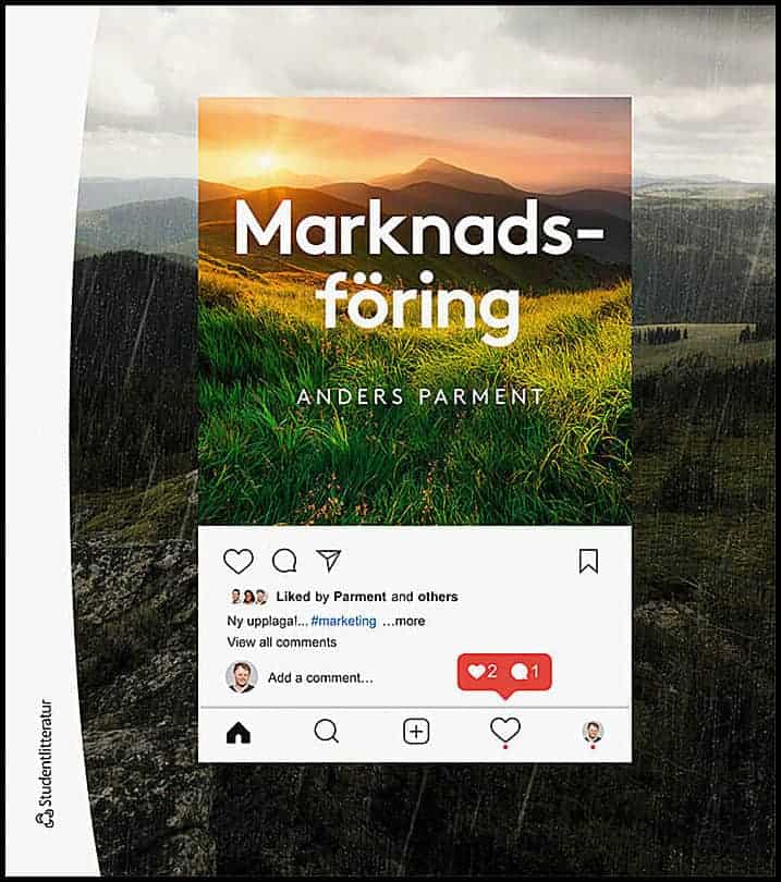 Anders Parment : Marknadsföring -
