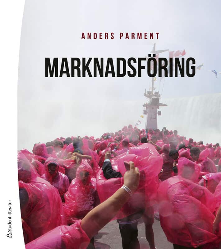 Anders Parment : Marknadsföring