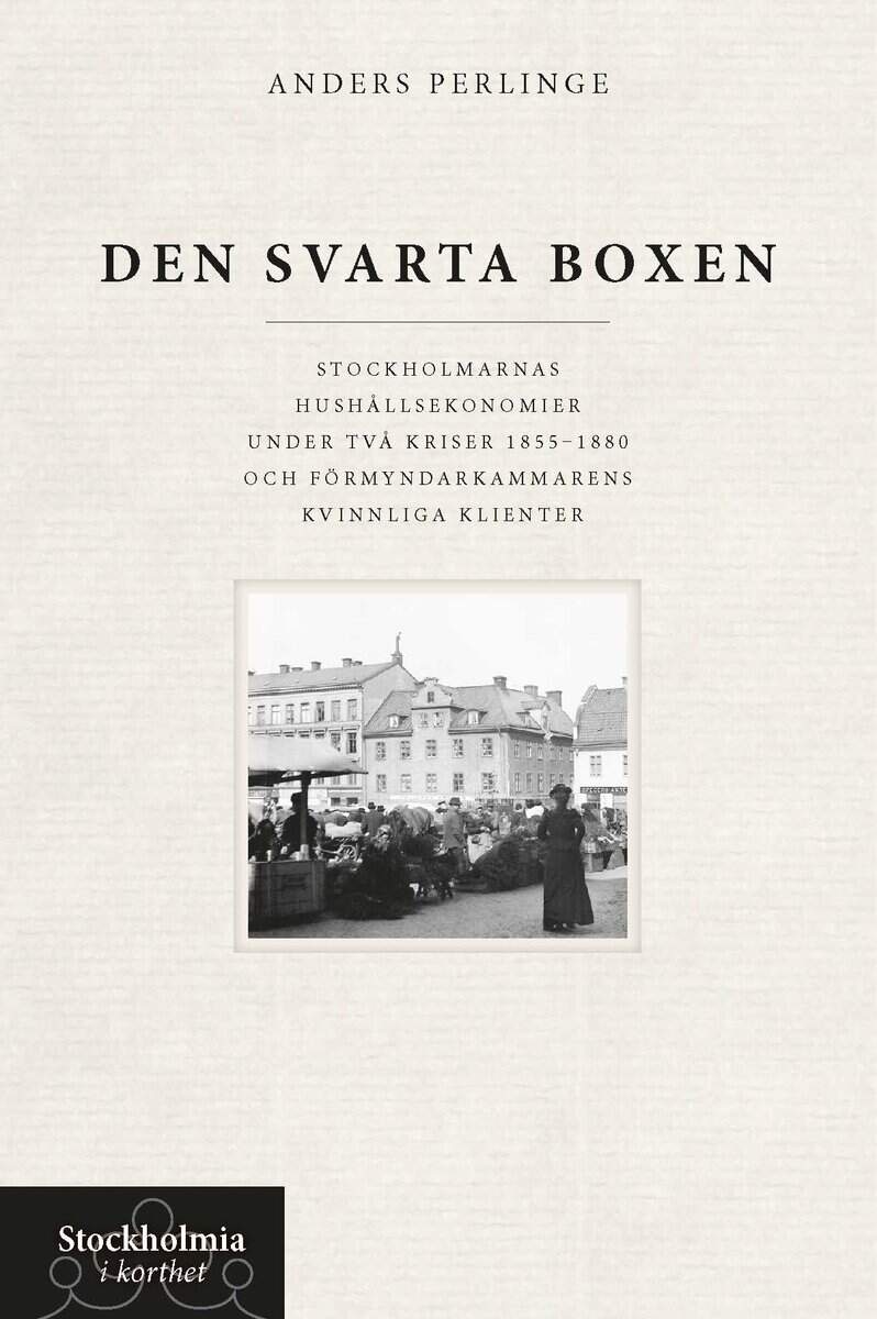 Anders Perlinge : Den svarta boxen