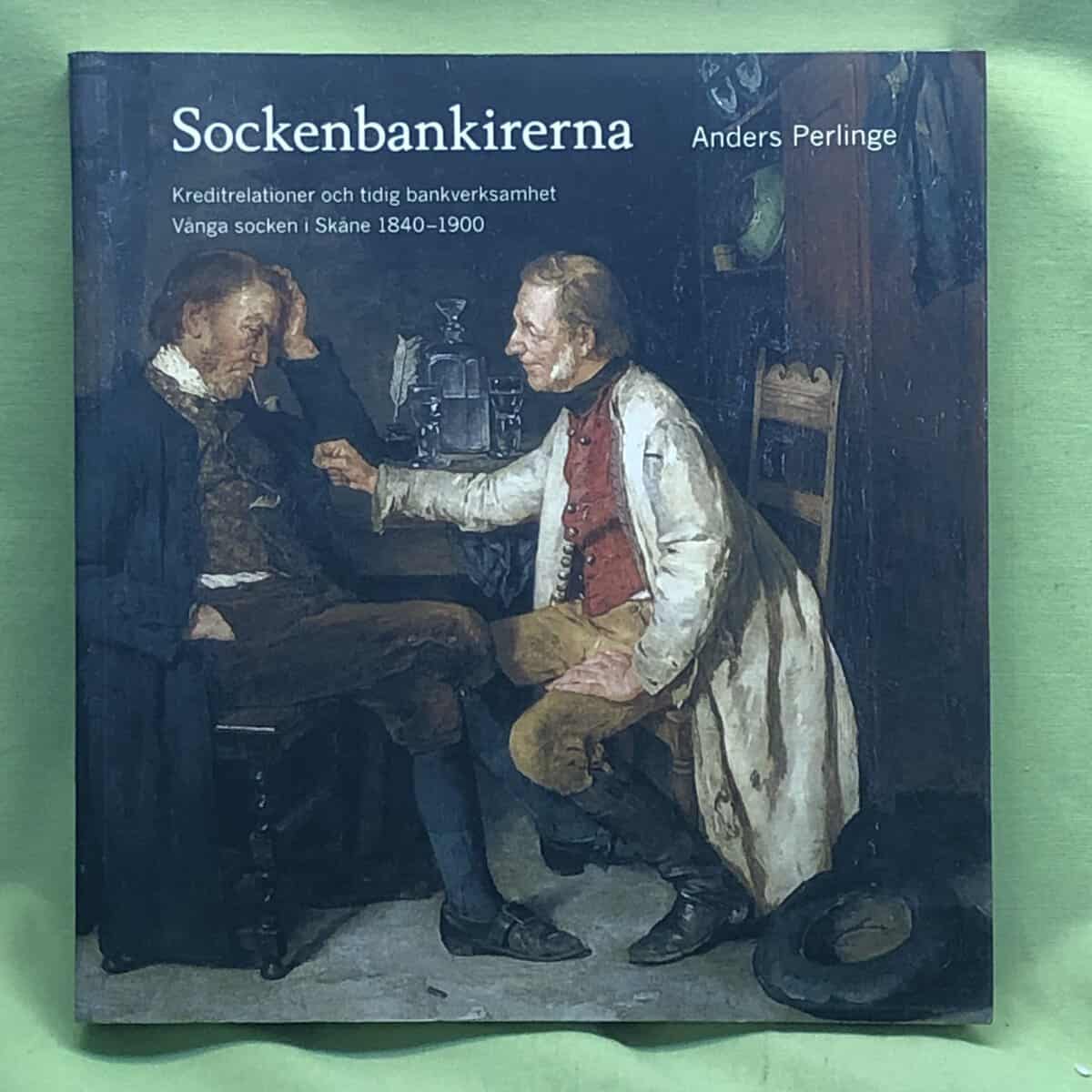 Anders Perlinge : Sockenbankirerna