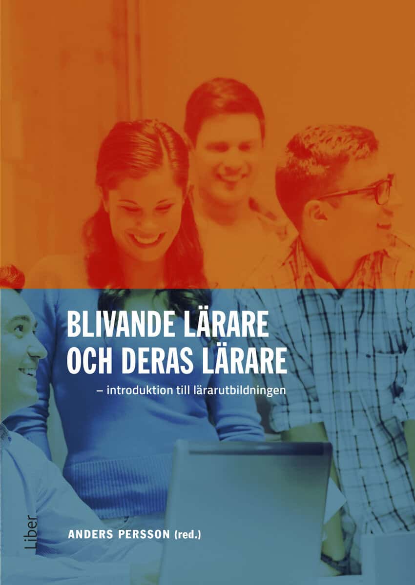 Anders Persson : Blivande lärare och deras lärare