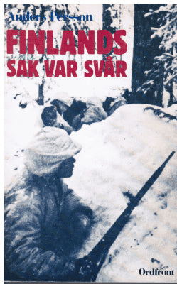 Anders Persson : Finlands sak var svår