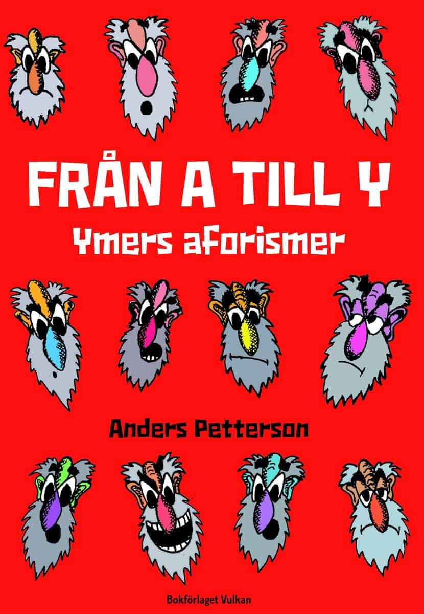 Anders Petterson : Ymers Aforismer