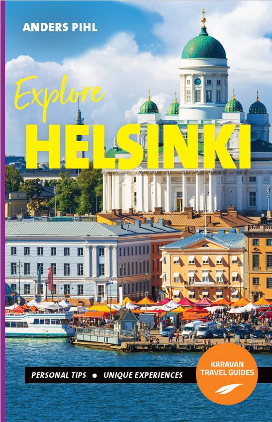 Anders Pihl : Explore Helsinki