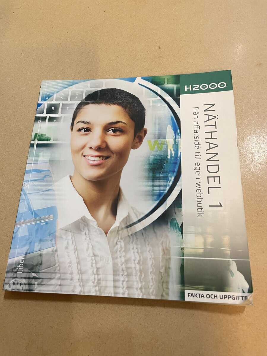 Anders Pihlsgård : Näthandel 1 från affärsidé till egen webbutik - Fakta och uppgifter