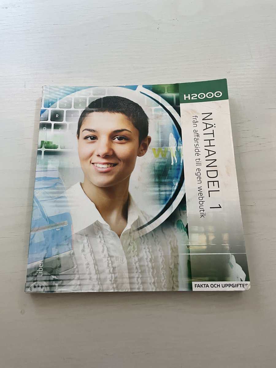 Anders Pihlsgård : Näthandel 1