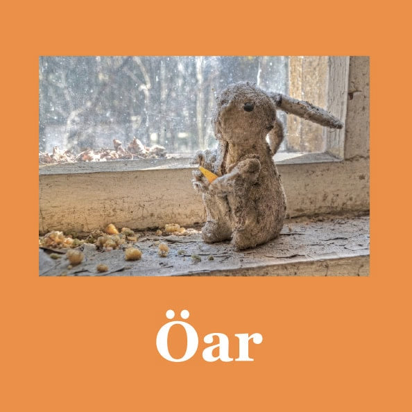 Anders Ringström : Öar