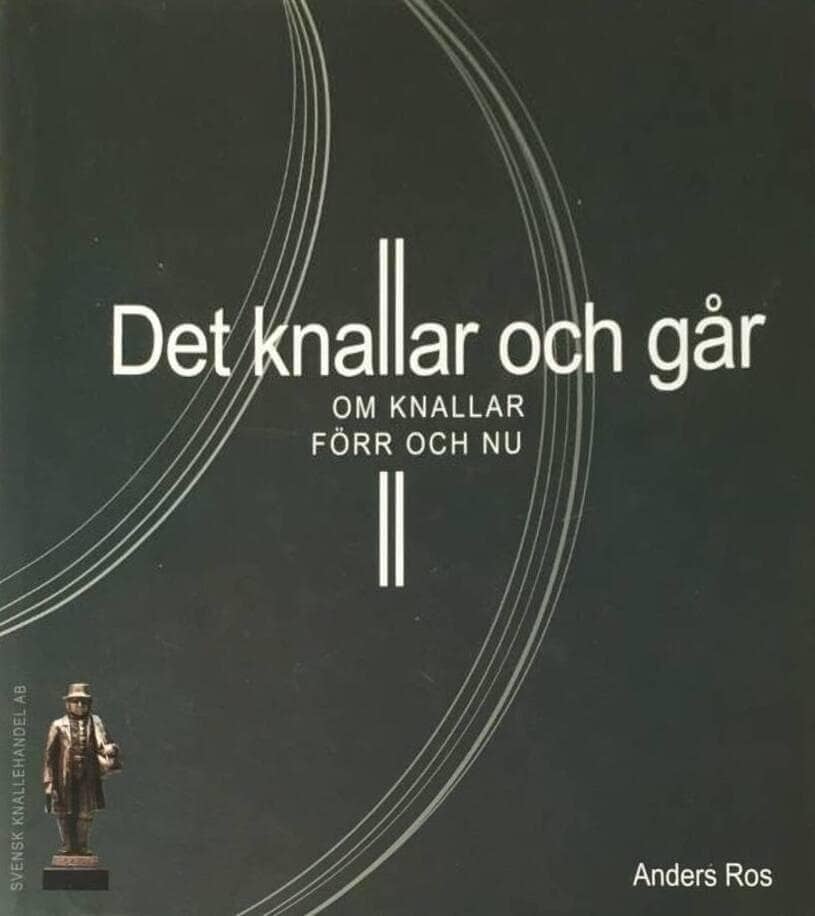 Anders Ros : Det knallar och går