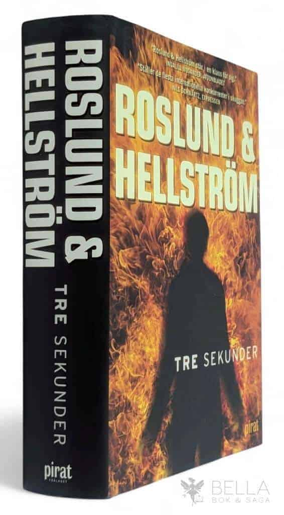 Anders Roslund ; Börge Hellström : Tre sekunder - Ewert Grens - Bok 5