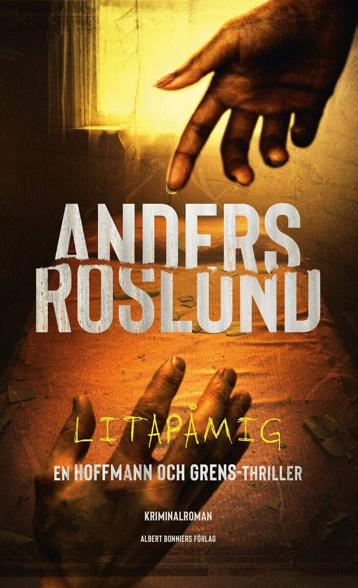 Anders Roslund : Litapåmig