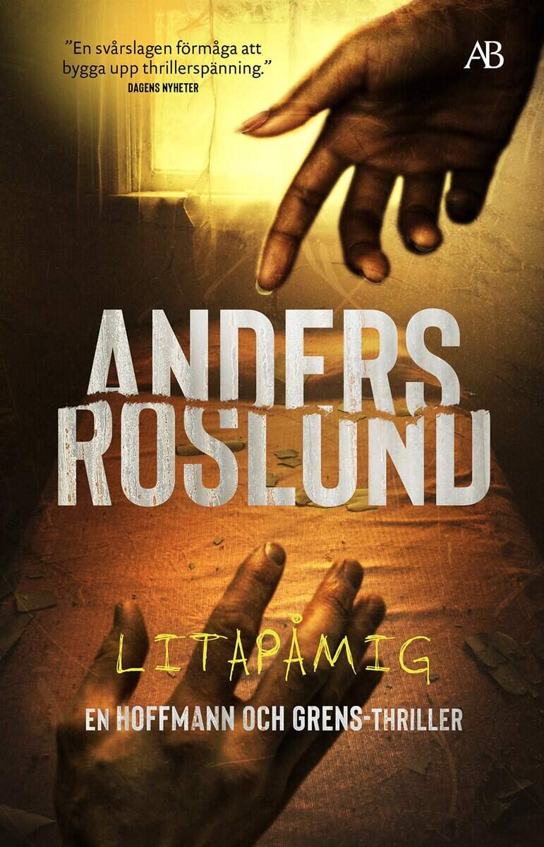 Anders Roslund : Litapåmig