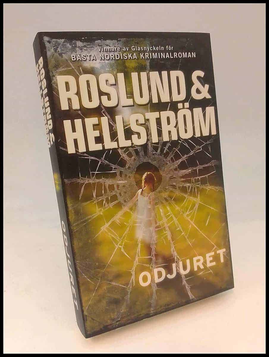 Anders Roslund : Odjuret