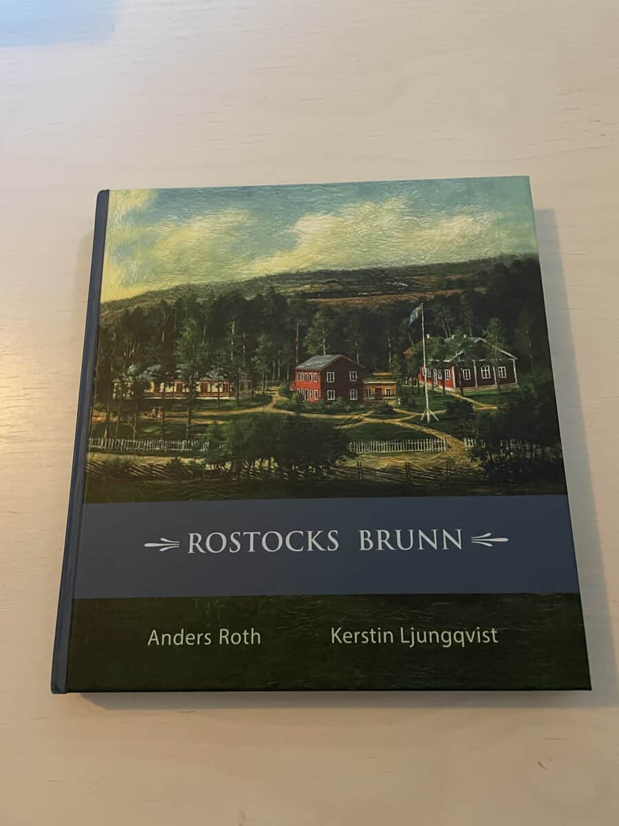 Anders Roth : Rostocks brunn