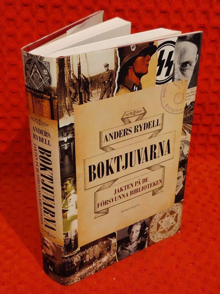 Anders Rydell : Boktjuvarna