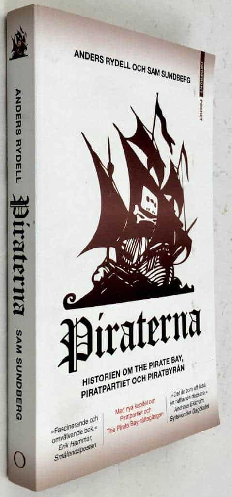 Anders Rydell ; Sam Sundberg : Piraterna