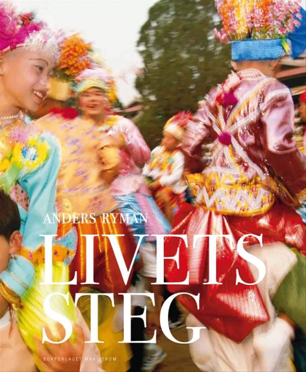 Anders Ryman : Livets steg