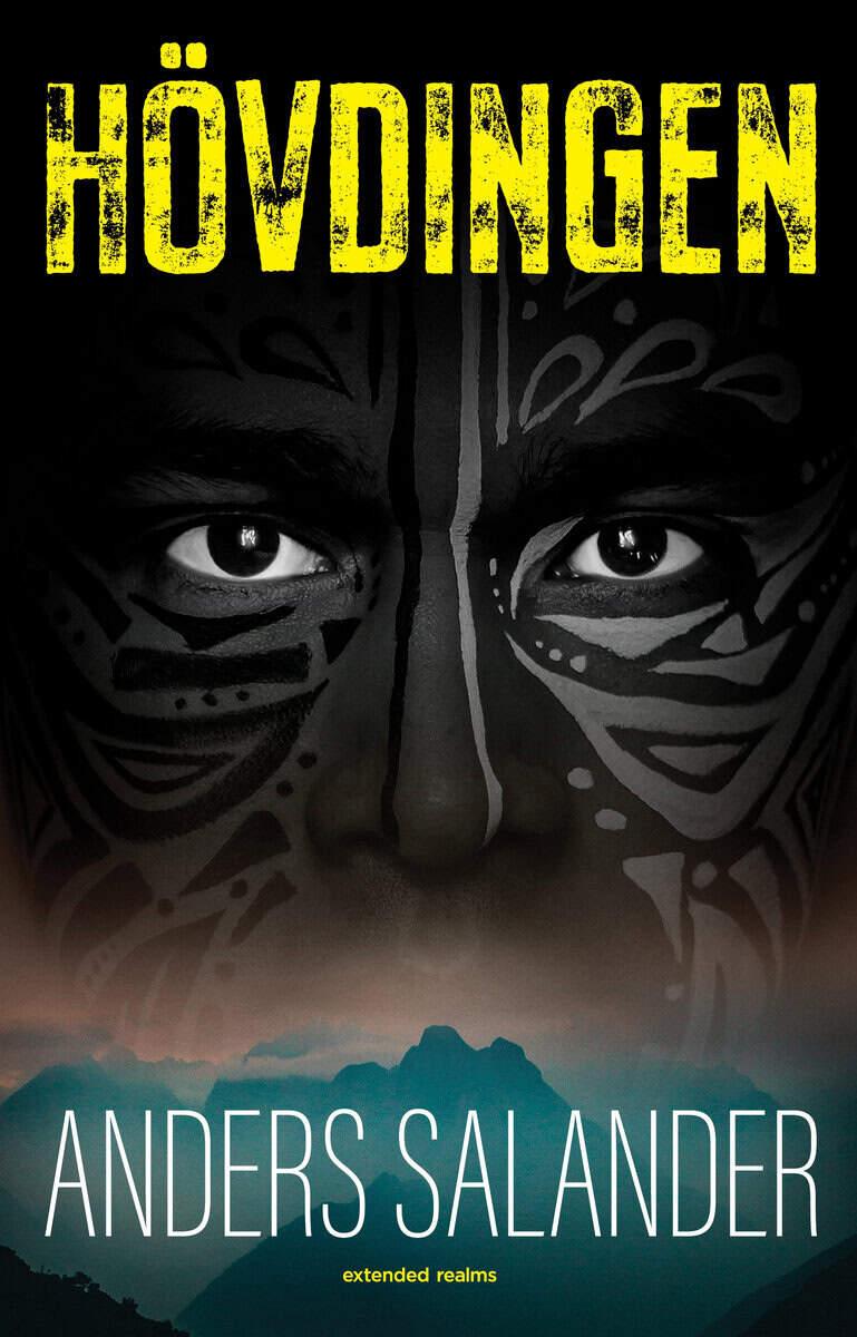 Anders Salander : Hövdingen