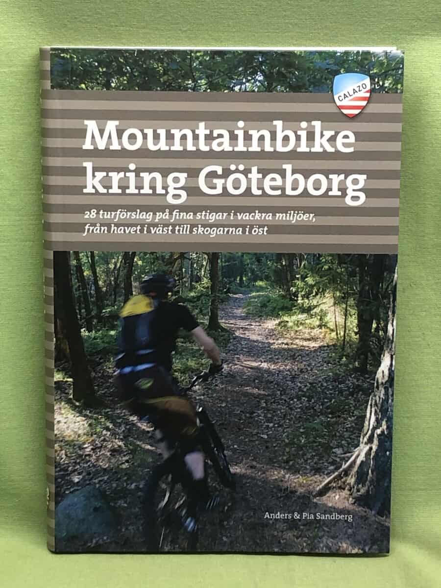 Anders Sandberg : Mountainbike kring Göteborg
