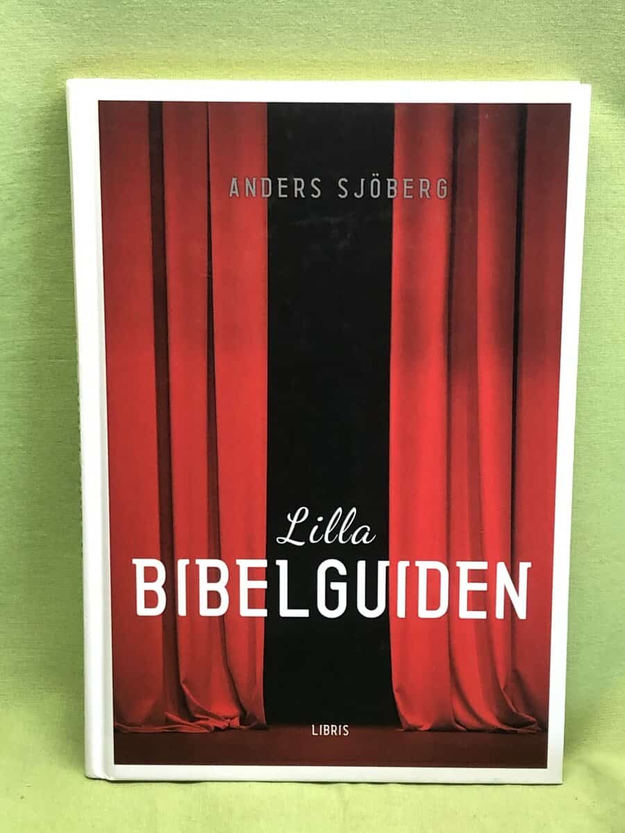 Anders Sjöberg : Lilla bibelguiden