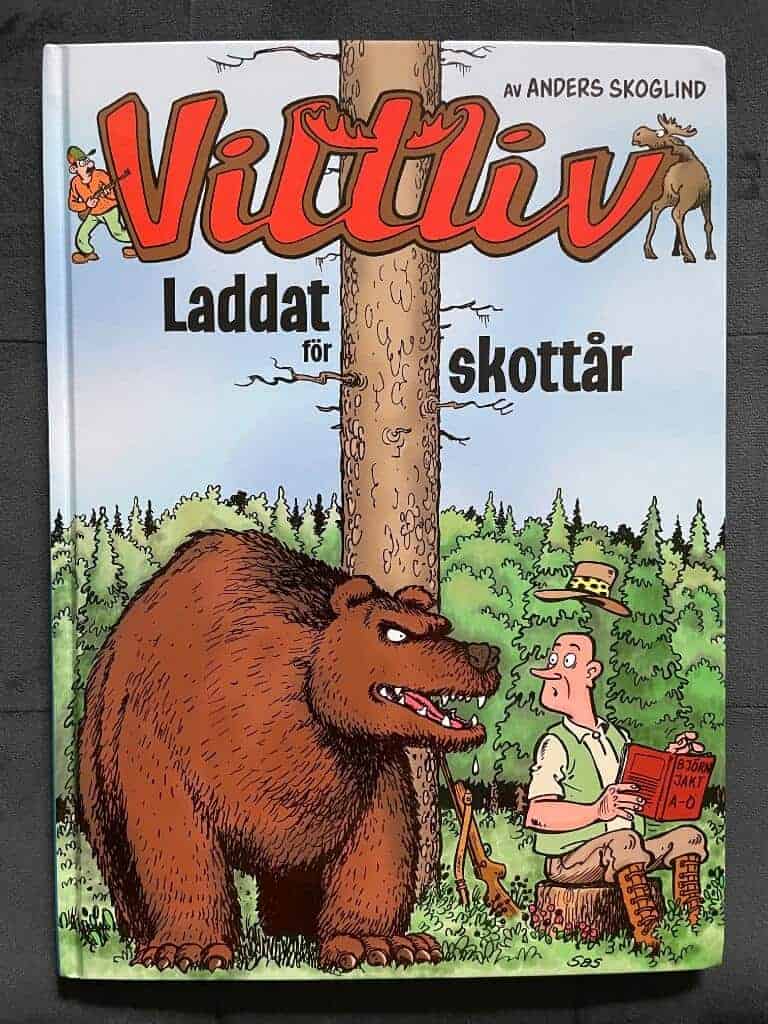 Anders Skoglind : Viltliv