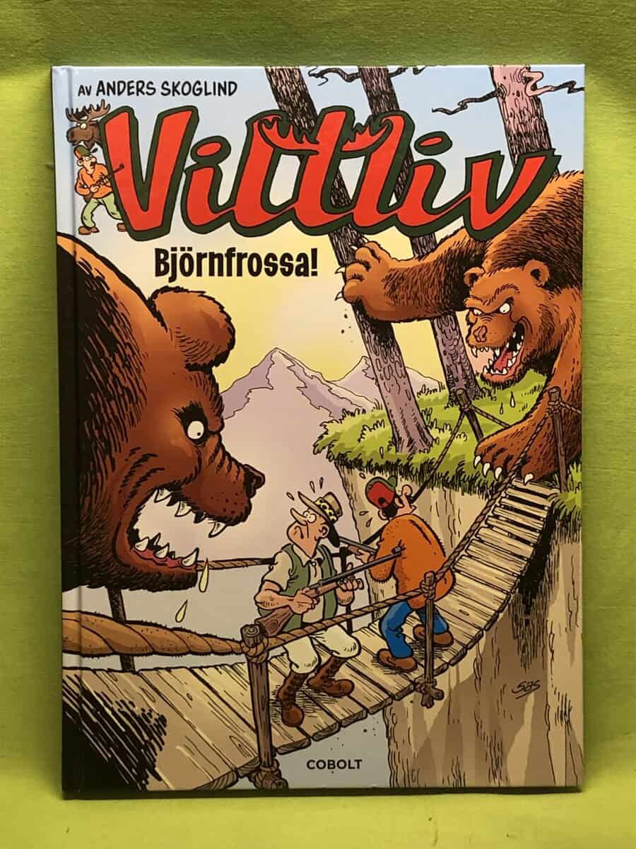 Anders Skoglind : Viltliv
