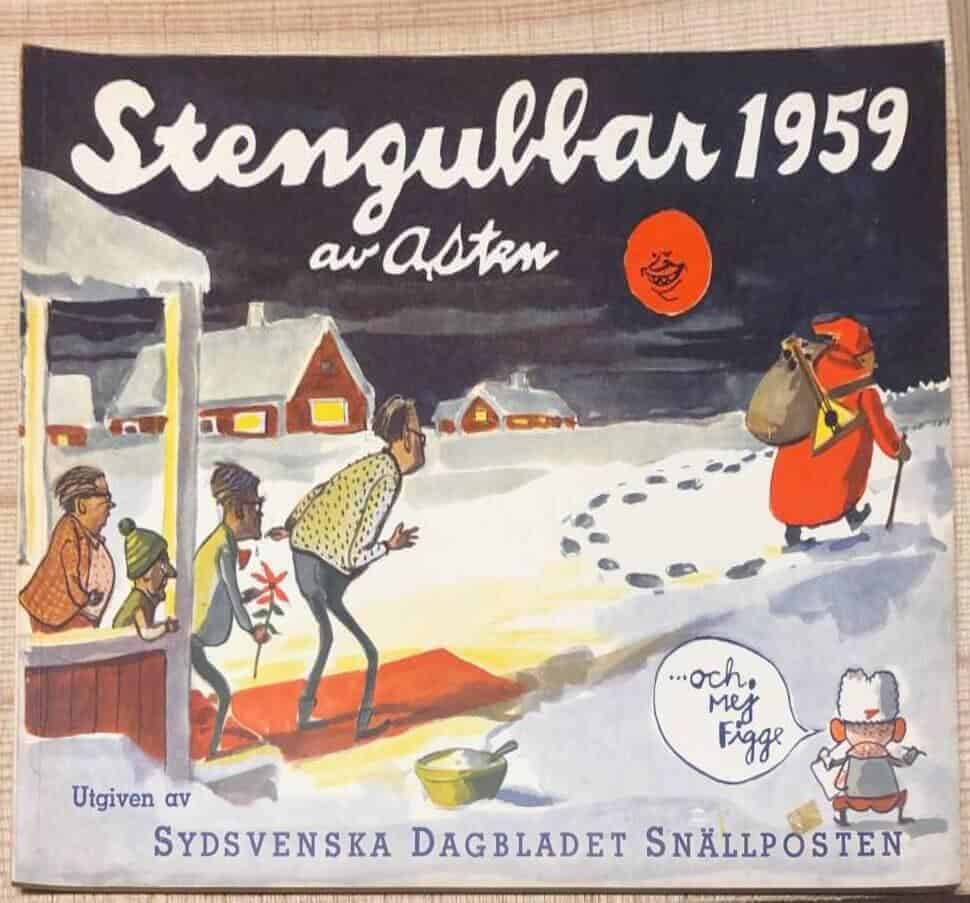 Anders Sten : Stengubbar 1959